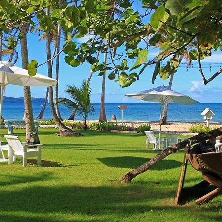 Hotel Todoblanco, Las Galeras, Samana Eksteriør bilde