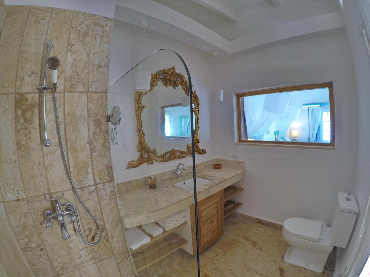 Hotel Todoblanco, Las Galeras, Samana Eksteriør bilde