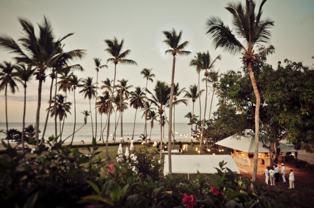 Hotel Todoblanco, Las Galeras, Samana Eksteriør bilde