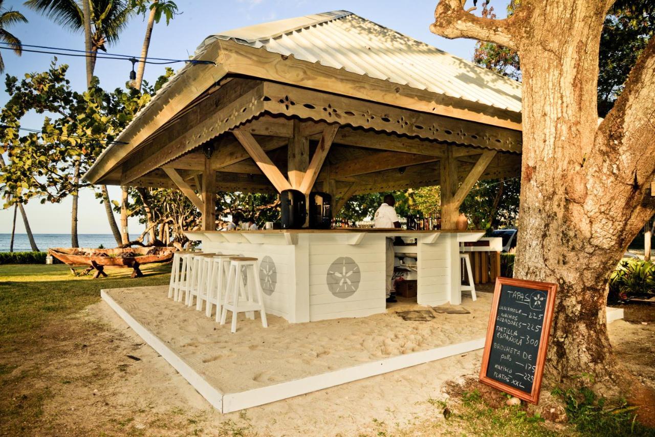 Hotel Todoblanco, Las Galeras, Samana Eksteriør bilde