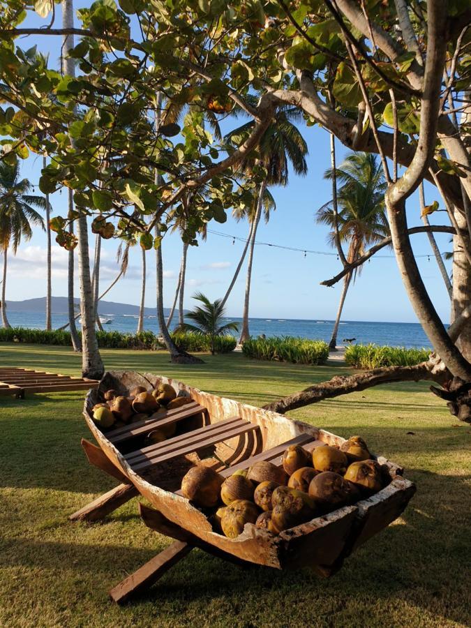 Hotel Todoblanco, Las Galeras, Samana Eksteriør bilde