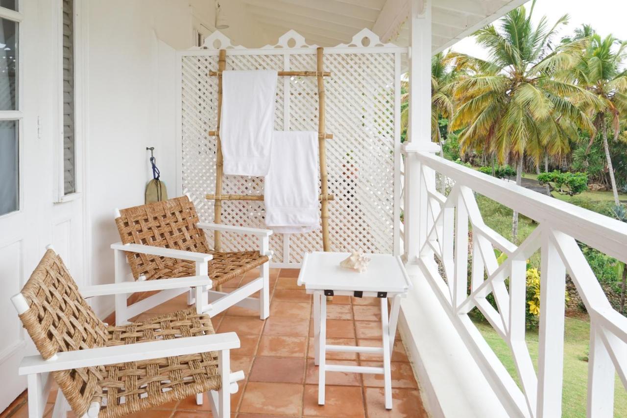 Hotel Todoblanco, Las Galeras, Samana Eksteriør bilde