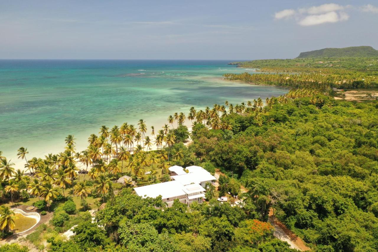 Hotel Todoblanco, Las Galeras, Samana Eksteriør bilde