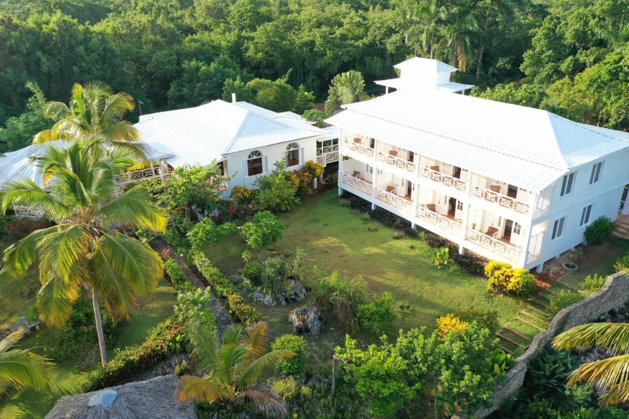 Hotel Todoblanco, Las Galeras, Samana Eksteriør bilde