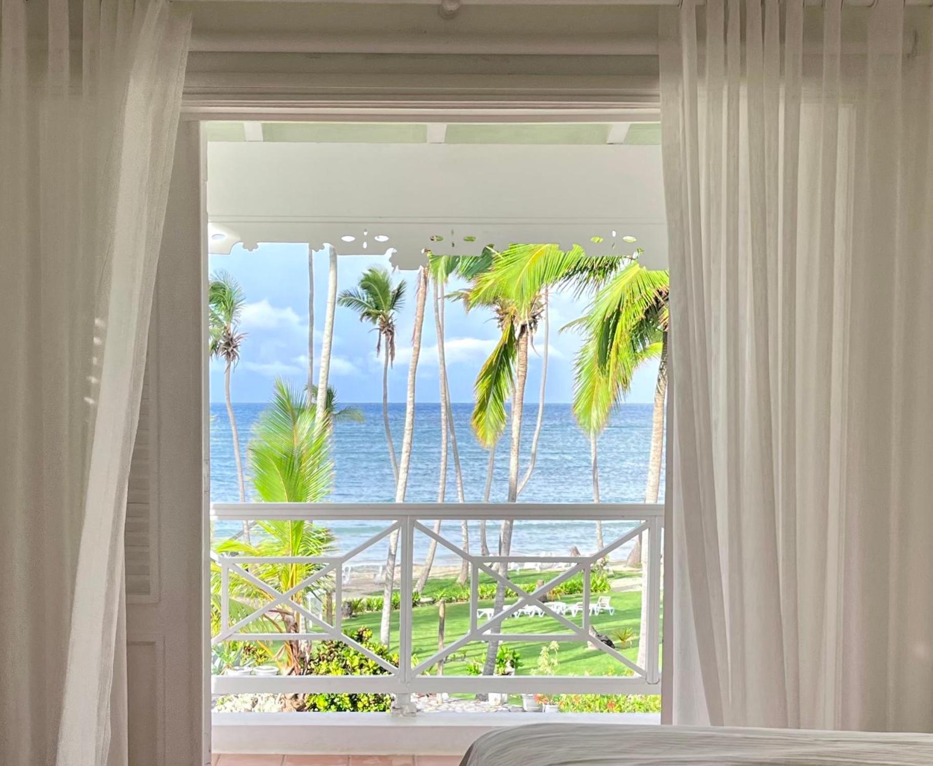 Hotel Todoblanco, Las Galeras, Samana Eksteriør bilde