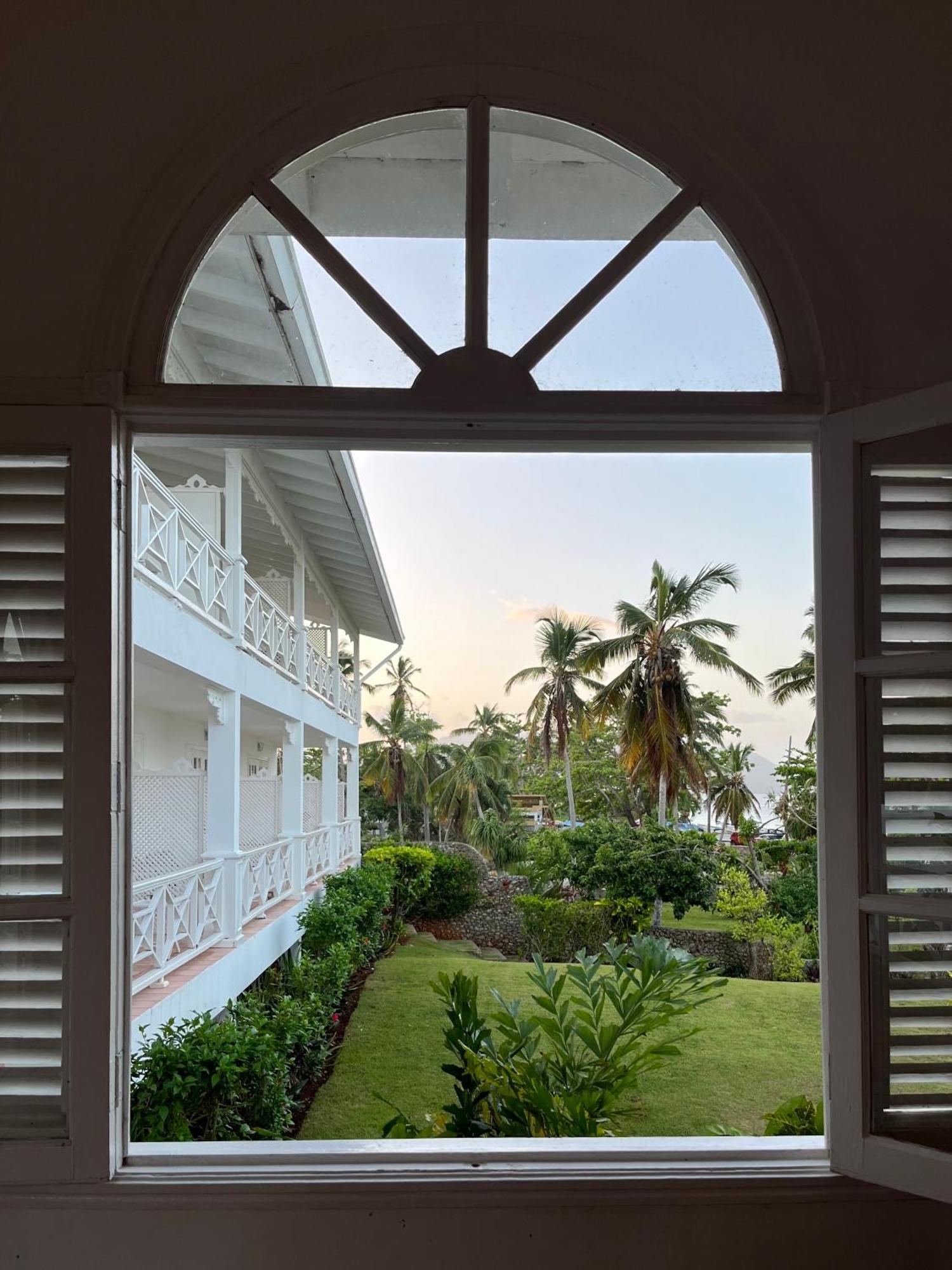 Hotel Todoblanco, Las Galeras, Samana Eksteriør bilde