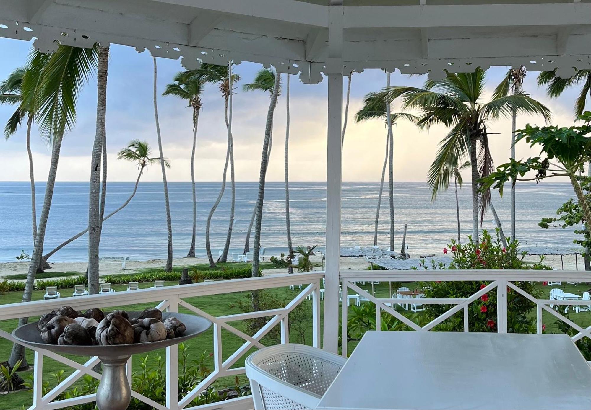 Hotel Todoblanco, Las Galeras, Samana Eksteriør bilde