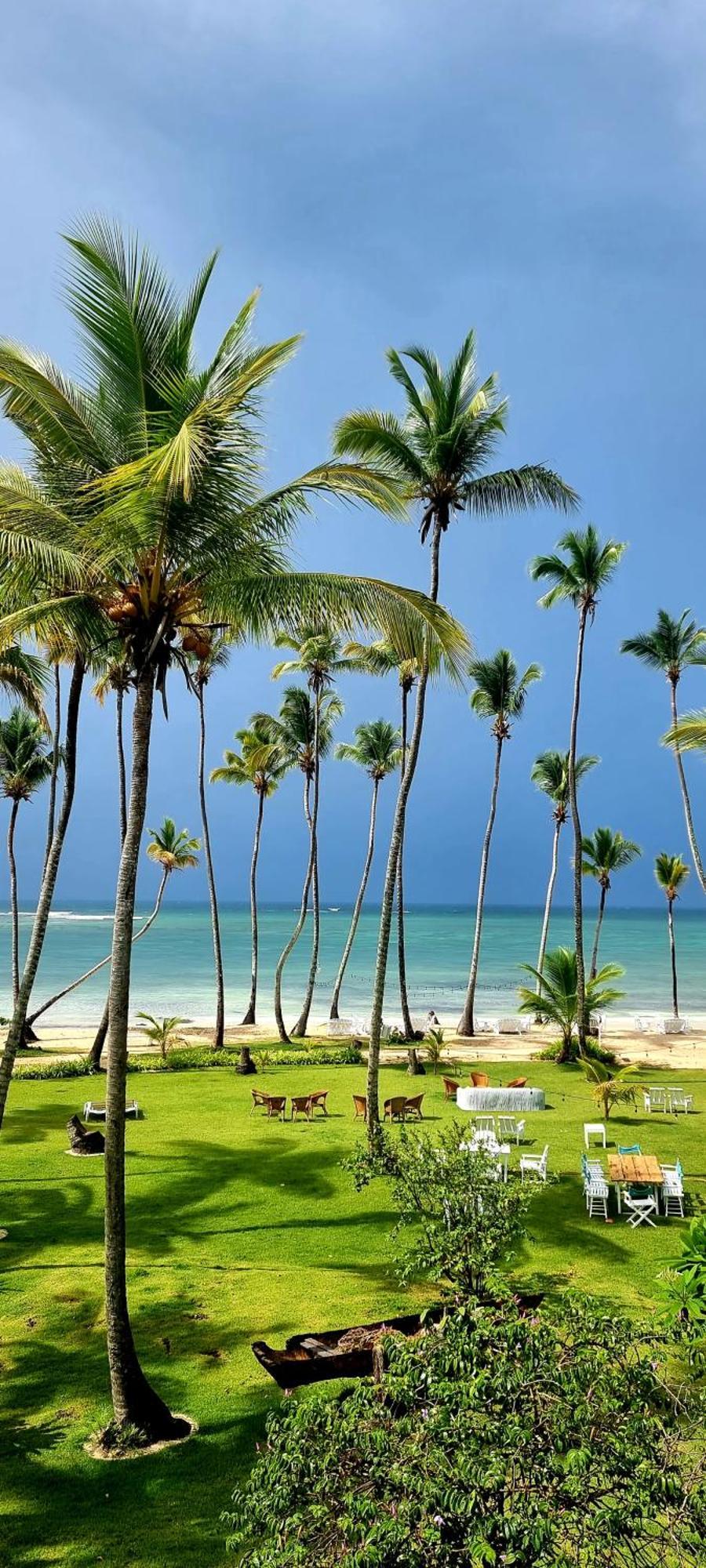 Hotel Todoblanco, Las Galeras, Samana Eksteriør bilde