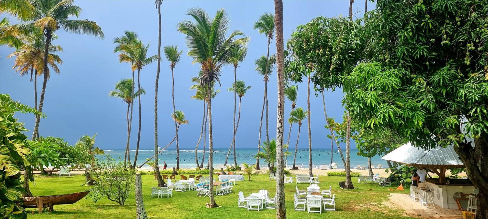Hotel Todoblanco, Las Galeras, Samana Eksteriør bilde