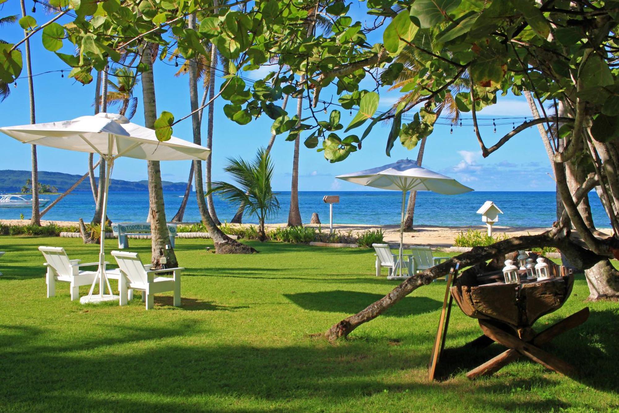 Hotel Todoblanco, Las Galeras, Samana Eksteriør bilde