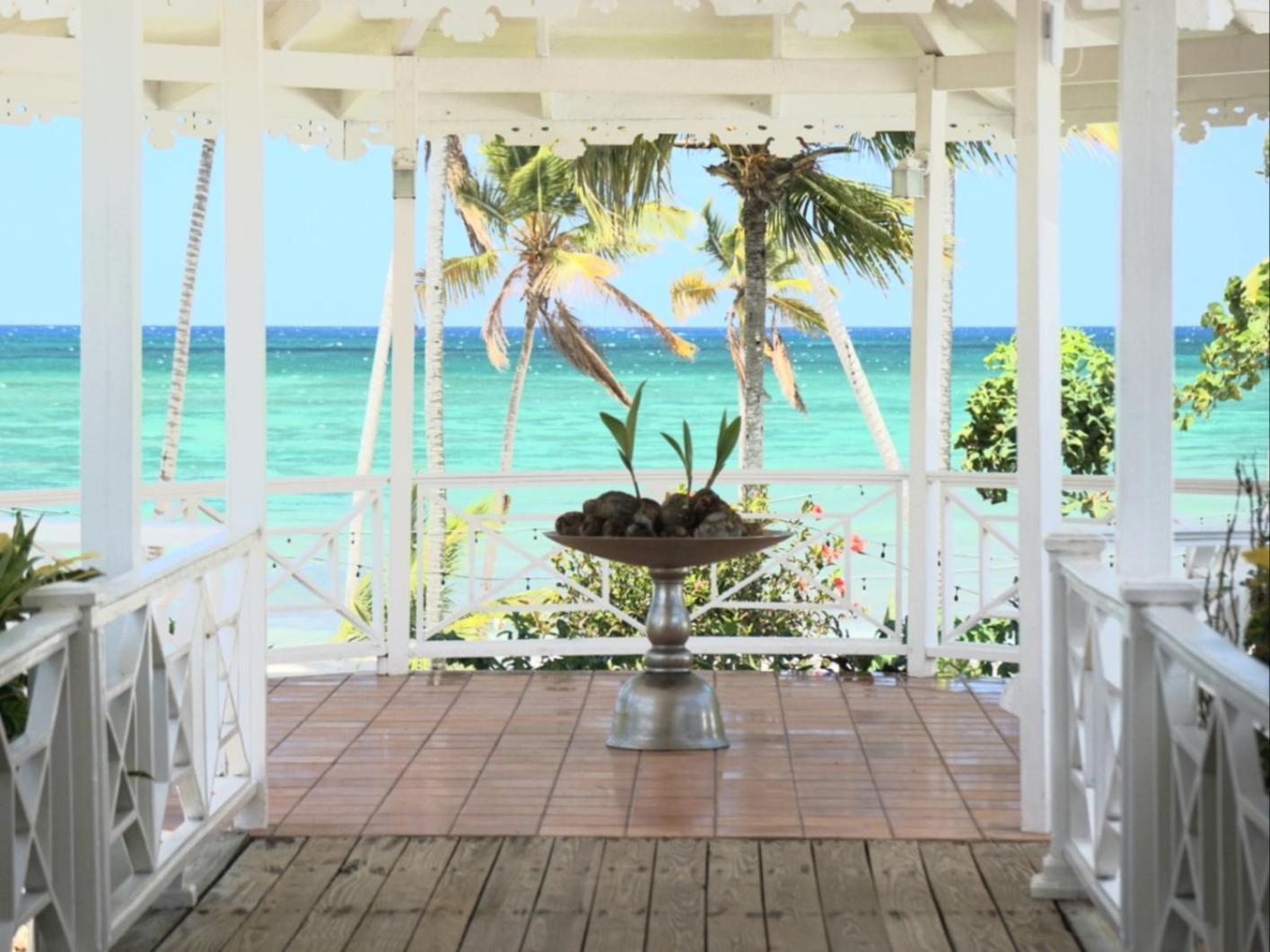 Hotel Todoblanco, Las Galeras, Samana Eksteriør bilde