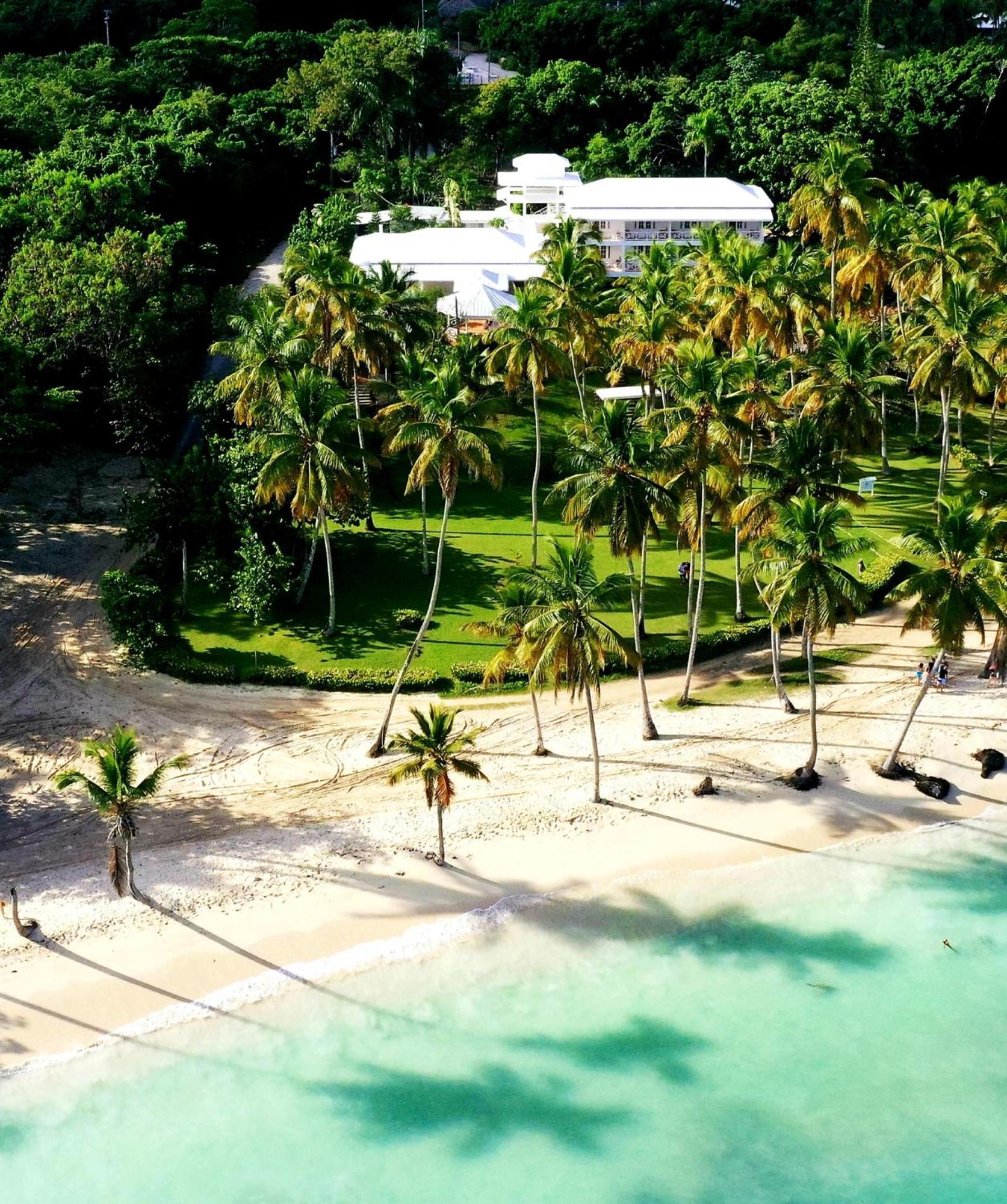 Hotel Todoblanco, Las Galeras, Samana Eksteriør bilde