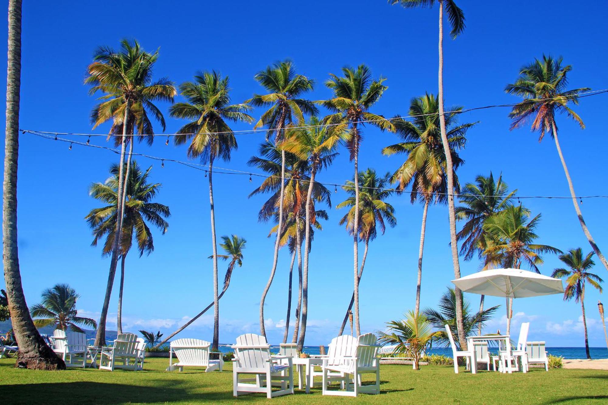 Hotel Todoblanco, Las Galeras, Samana Eksteriør bilde