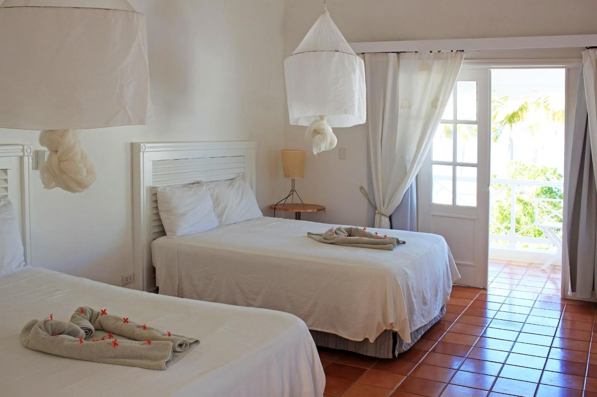 Hotel Todoblanco, Las Galeras, Samana Eksteriør bilde