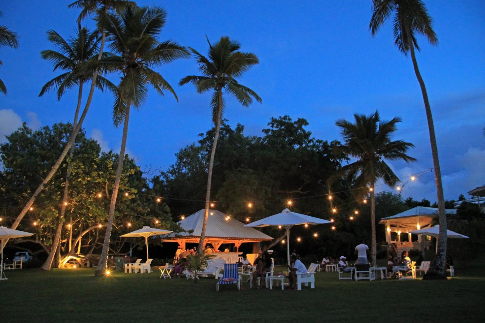 Hotel Todoblanco, Las Galeras, Samana Eksteriør bilde