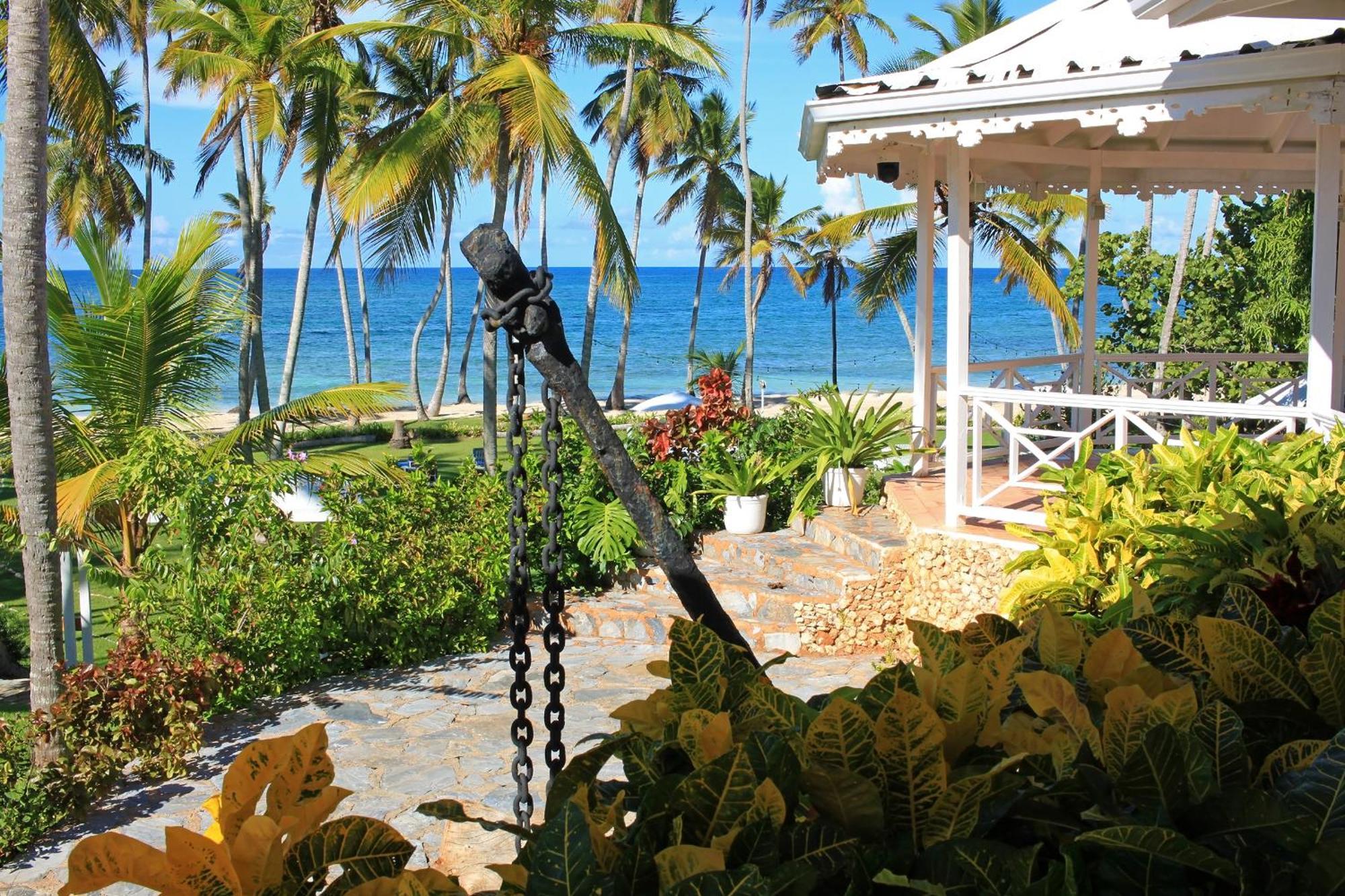Hotel Todoblanco, Las Galeras, Samana Eksteriør bilde