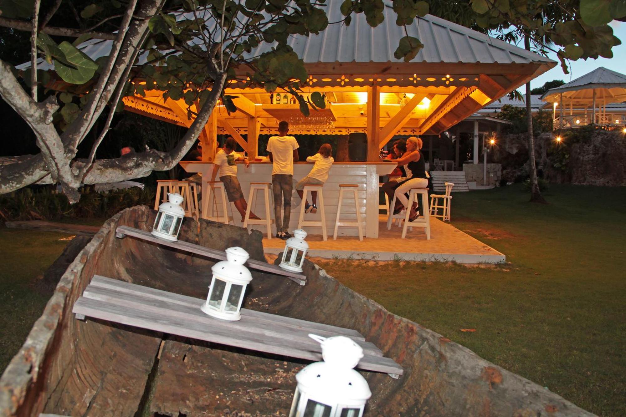 Hotel Todoblanco, Las Galeras, Samana Eksteriør bilde
