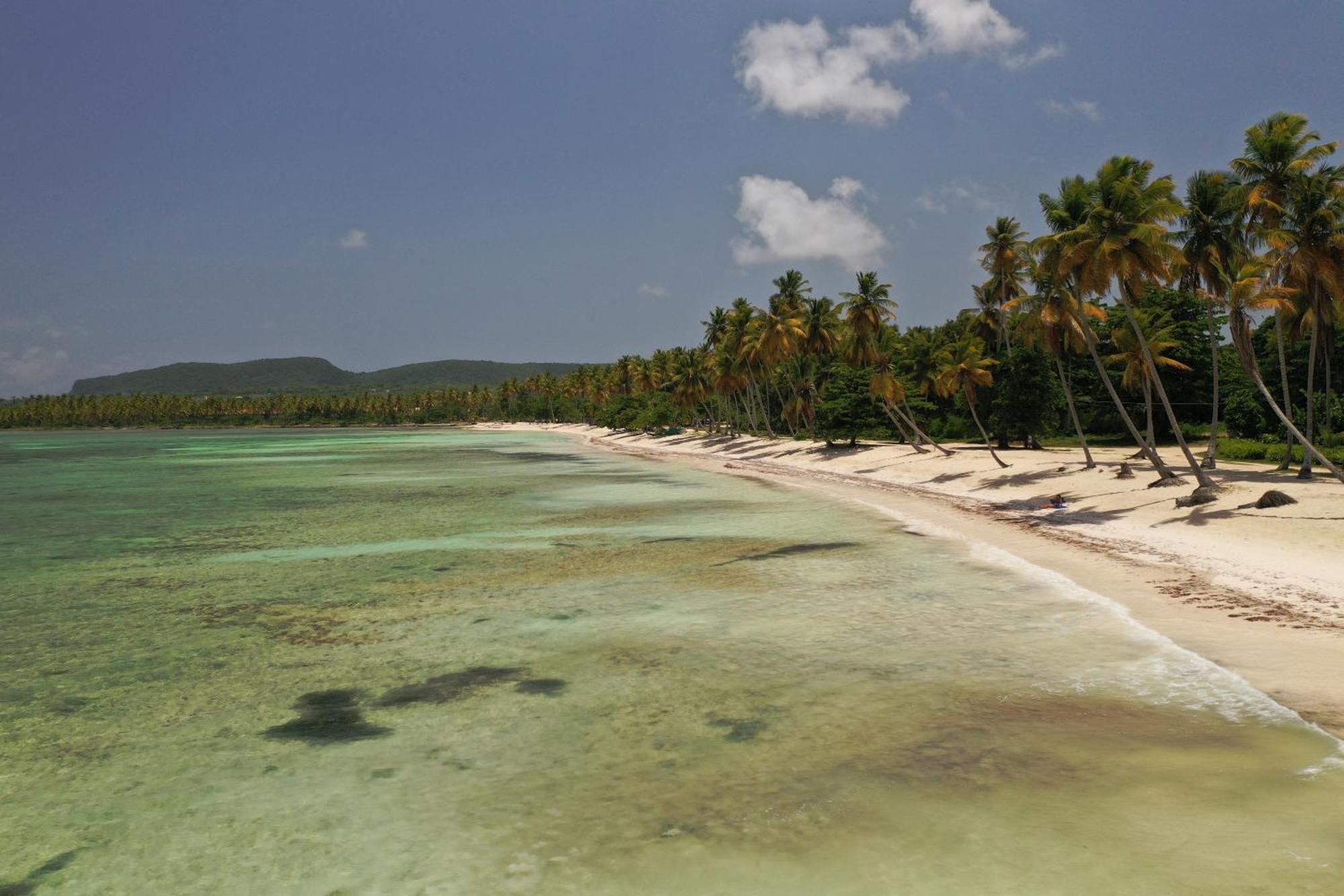 Hotel Todoblanco, Las Galeras, Samana Eksteriør bilde