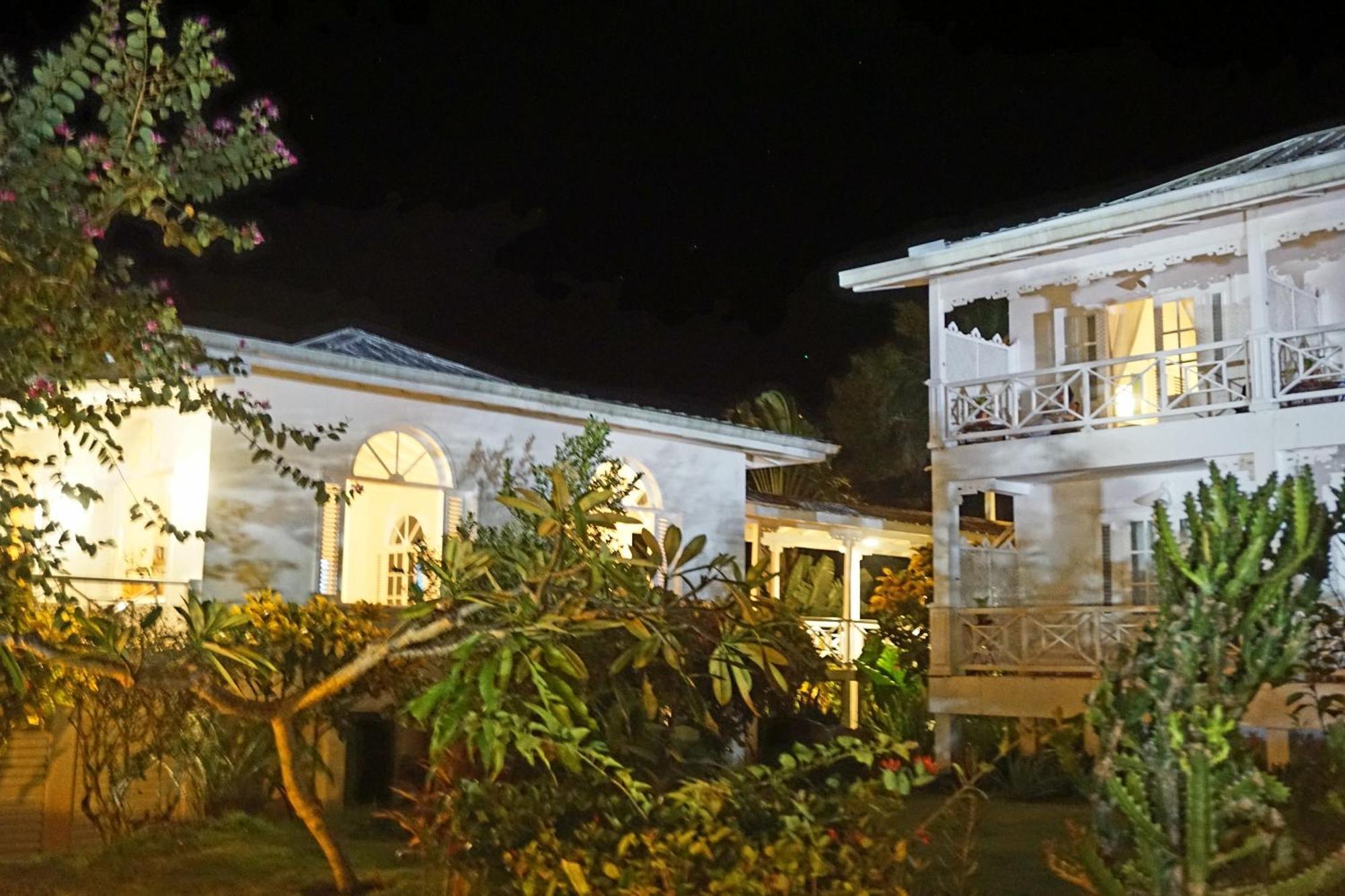 Hotel Todoblanco, Las Galeras, Samana Eksteriør bilde
