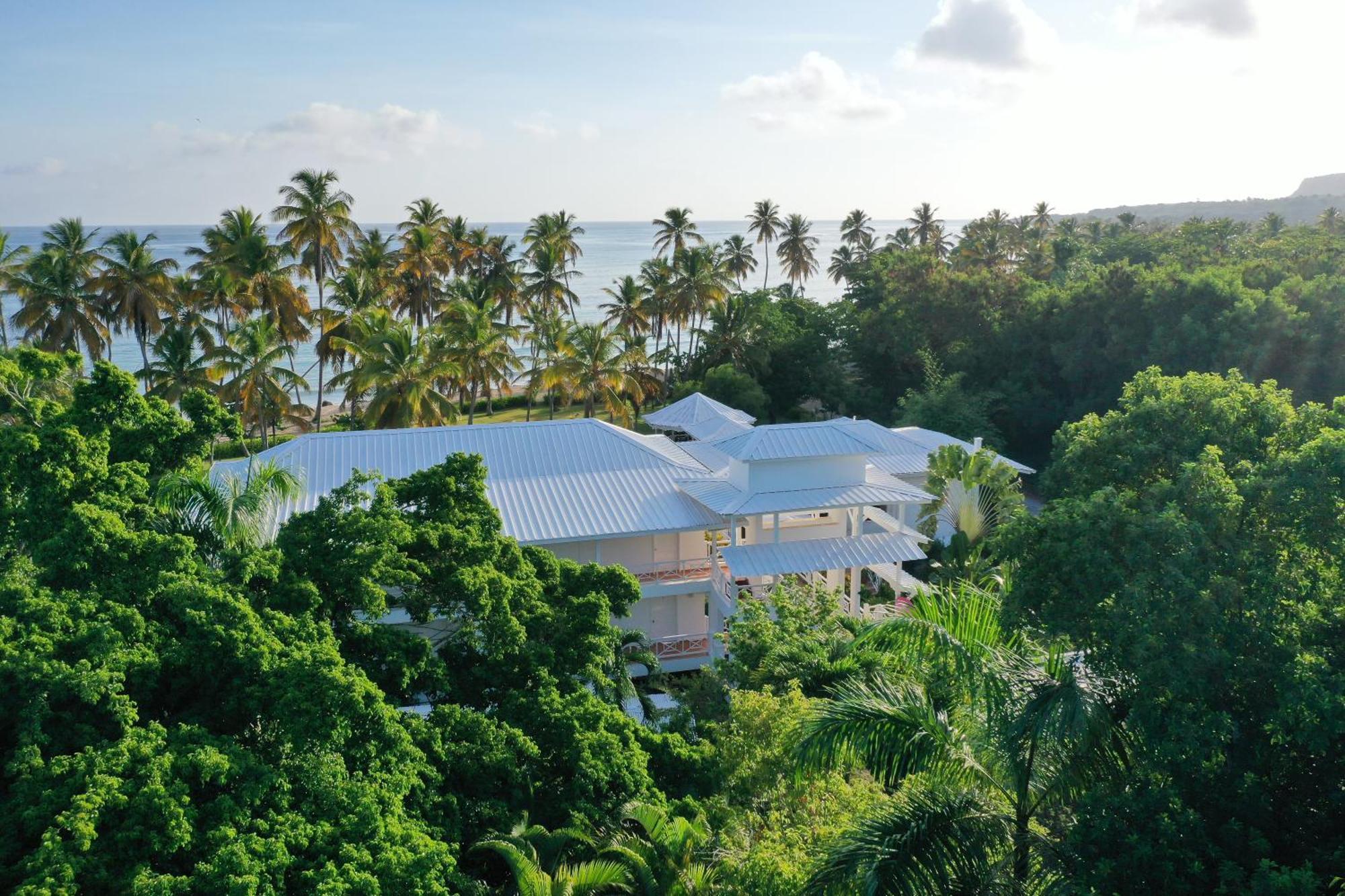 Hotel Todoblanco, Las Galeras, Samana Eksteriør bilde