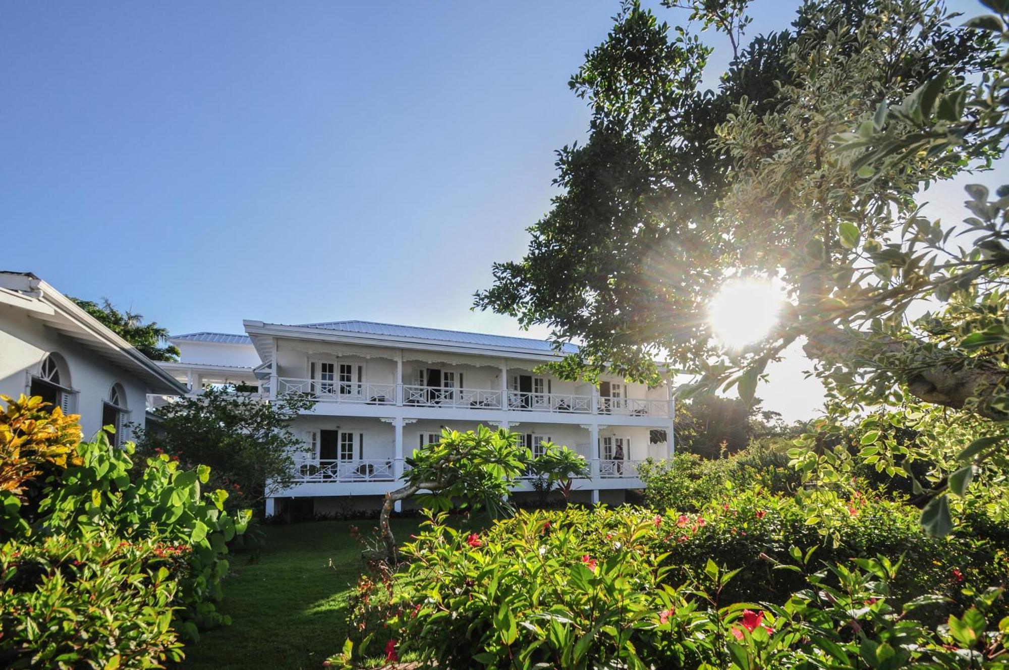 Hotel Todoblanco, Las Galeras, Samana Eksteriør bilde